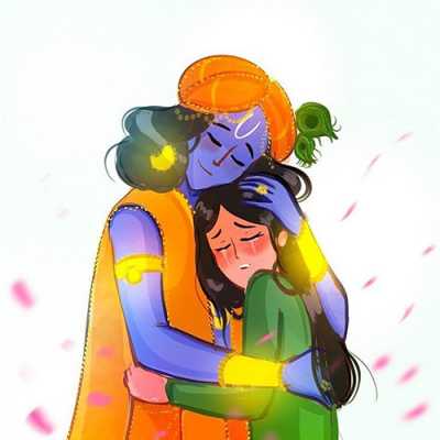Krishna love